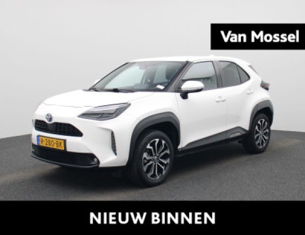 Foto van Toyota Yaris