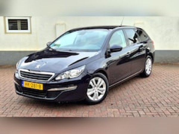 Foto van Peugeot 308