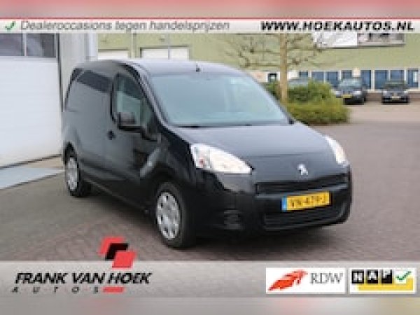 Foto van Peugeot Partner