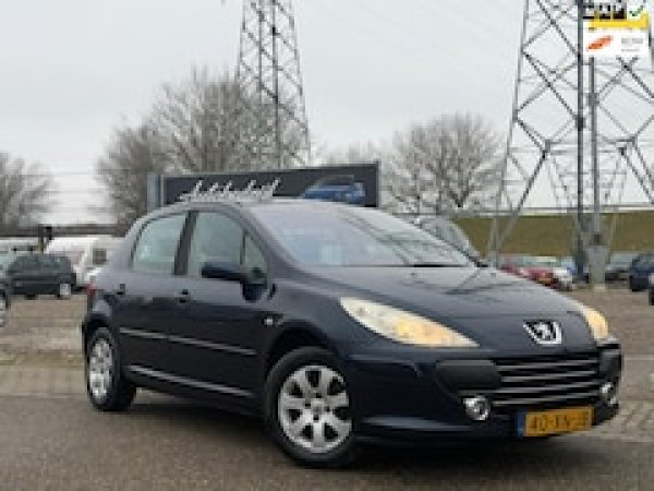 Foto van Peugeot 307