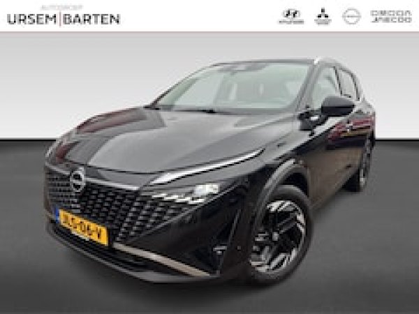 Foto van Nissan Qashqai