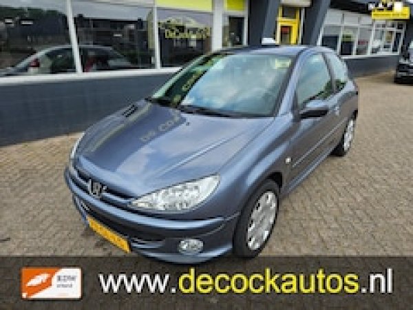 Foto van Peugeot 206