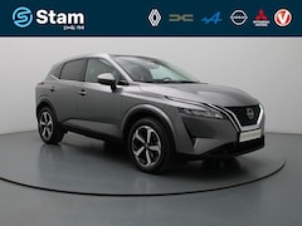 Foto van Nissan Qashqai