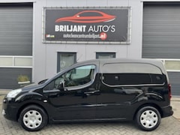 Foto van Peugeot Partner