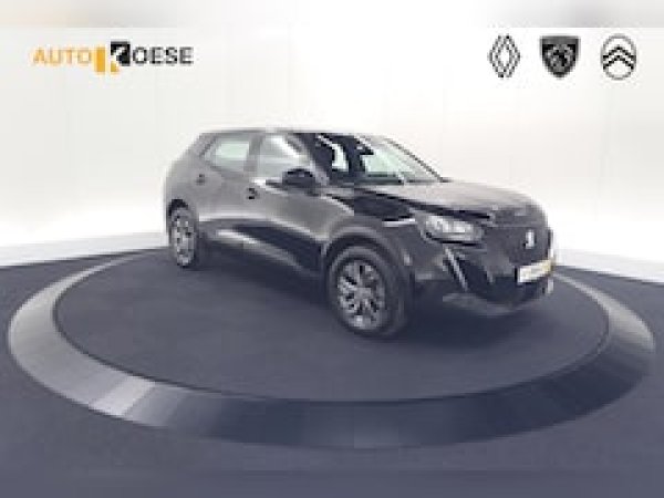 Peugeot 2008 1.2 PureTech Allure 2023 - voorkant