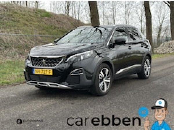 Foto van Peugeot 3008