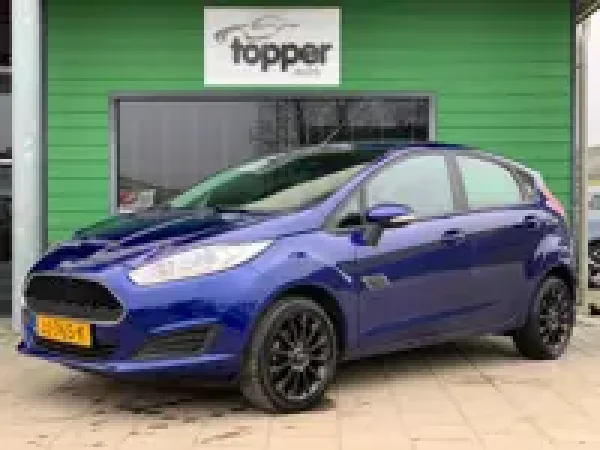 Ford Fiesta 1.0 Style 2016 - voorkant