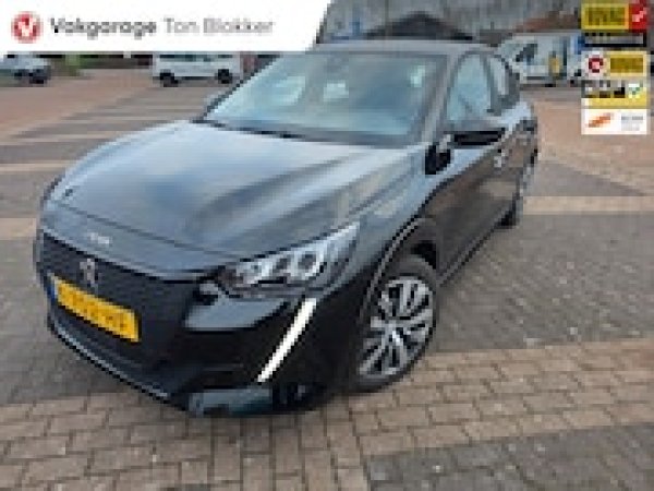 Peugeot 208 EV Active 2020 - voorkant