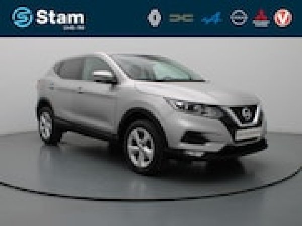 Foto van Nissan Qashqai