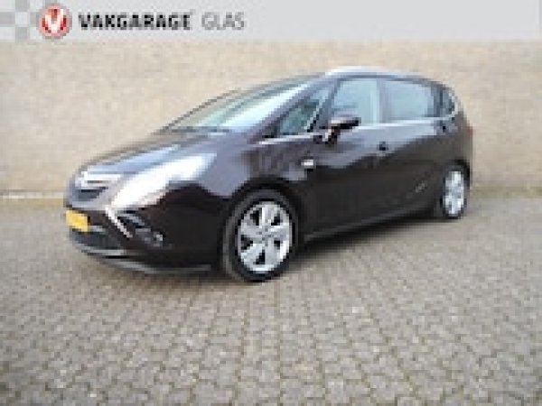 Foto van Opel Zafira Tourer