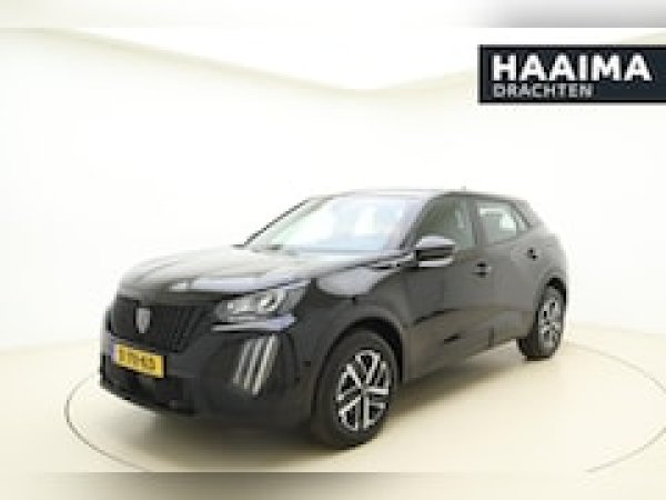 Peugeot 2008 EV Active 2023 - voorkant