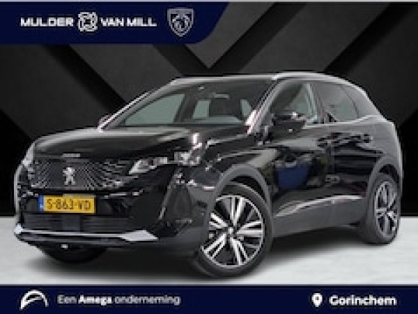 Foto van Peugeot 3008