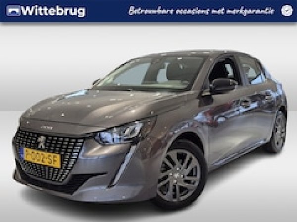 Peugeot 208 1.2 PureTech Active Pack 2022 - voorkant