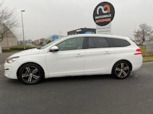 Foto van Peugeot 308