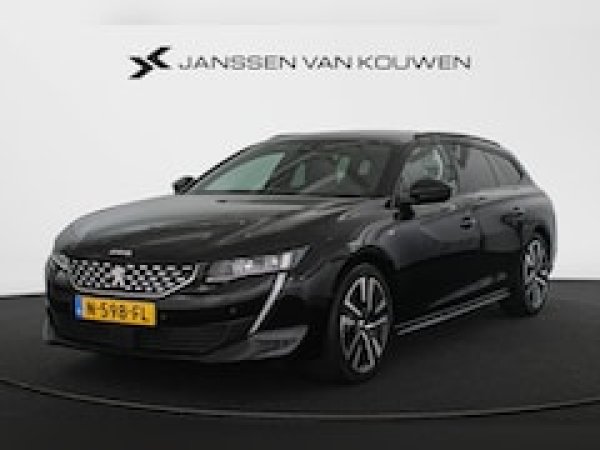 Foto van Peugeot 508