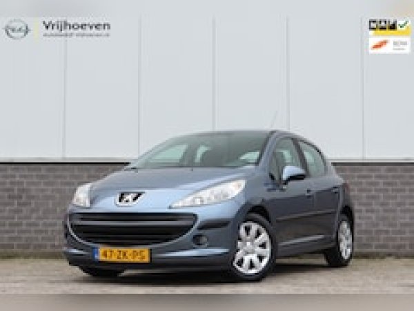 Foto van Peugeot 207