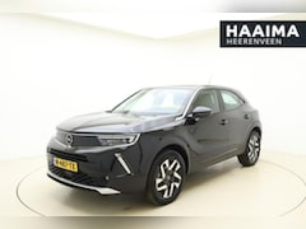 Opel Mokka 1.2 Turbo Business Elegance 2022 - voorkant