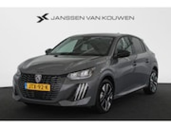 Foto van Peugeot 208