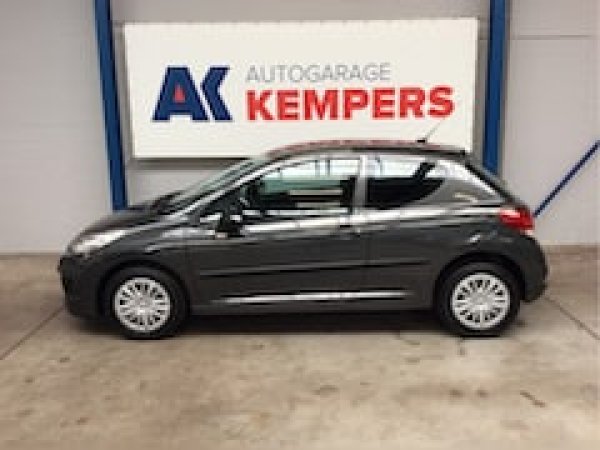 Foto van Peugeot 207