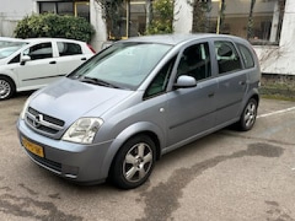 Foto van Opel Meriva