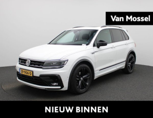 Volkswagen Tiguan 1.5 TSI ACT Highline 2019 - voorkant