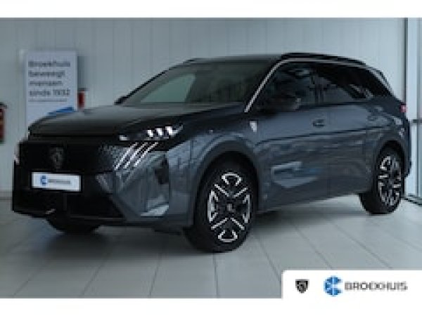 Foto van Peugeot 5008