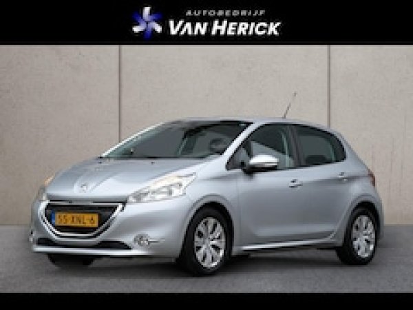 Foto van Peugeot 208