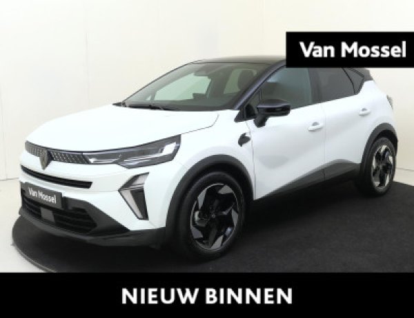 Foto van Renault Captur