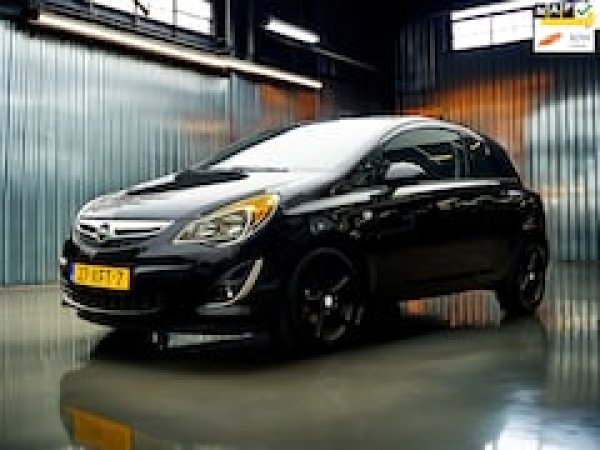 Foto van Opel Corsa