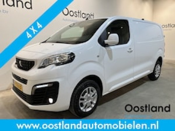 Foto van Peugeot Expert