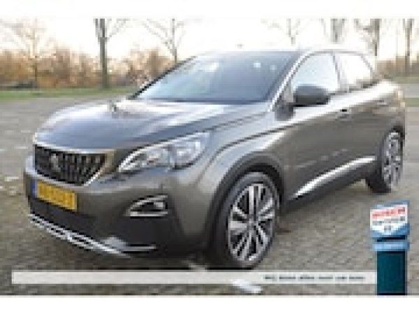 Foto van Peugeot 3008