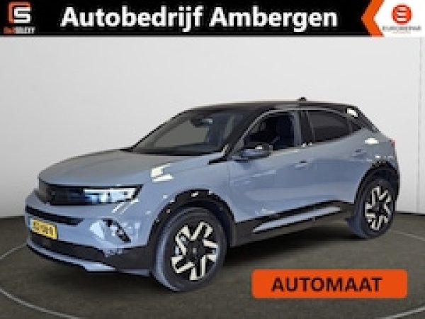 Foto van Opel Mokka