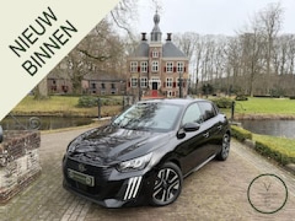 Foto van Peugeot 208