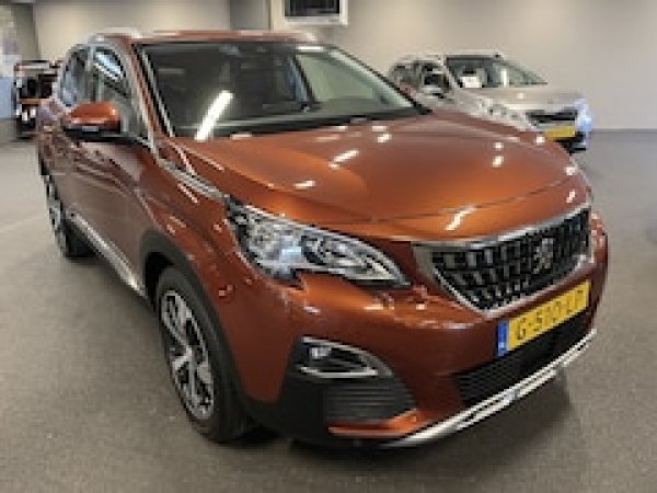 Foto van Peugeot 3008