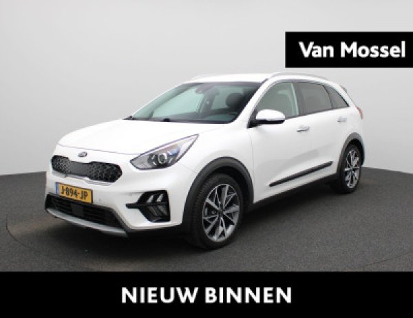 Foto van Kia Niro