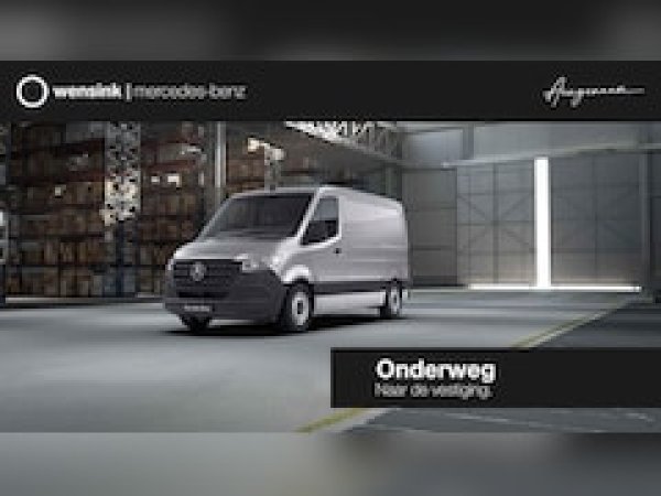 Foto van Mercedes-Benz Sprinter