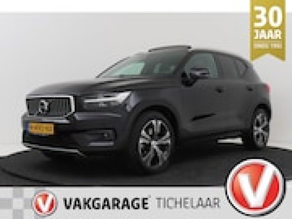 Foto van Volvo XC40