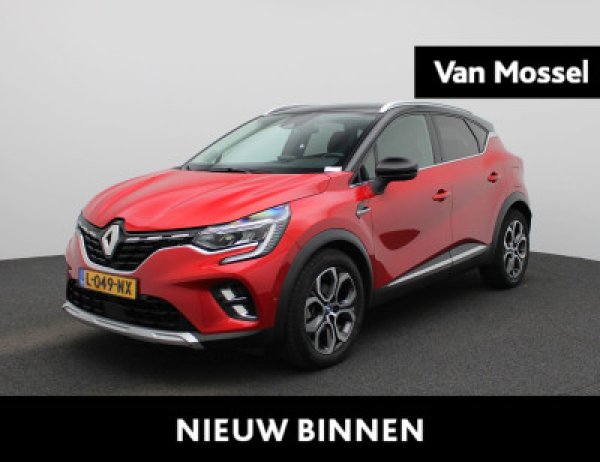 Foto van Renault Captur