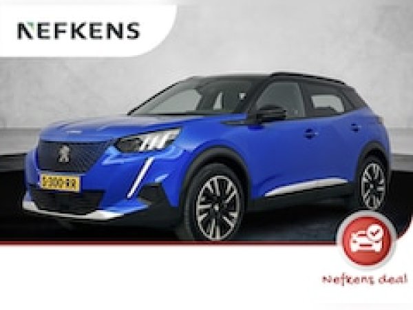 Foto van Peugeot 2008