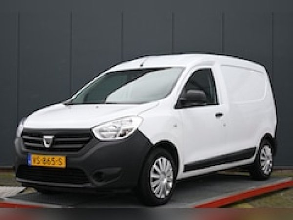 Foto van Dacia Dokker