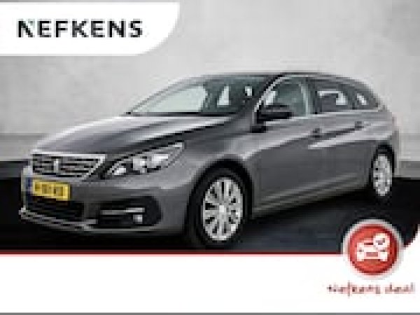 Foto van Peugeot 308