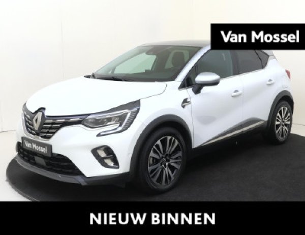 Foto van Renault Captur
