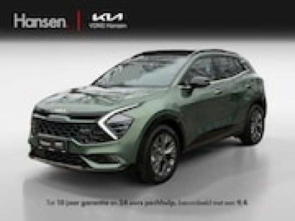 Foto van Kia Sportage