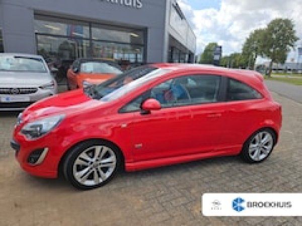 Foto van Opel Corsa
