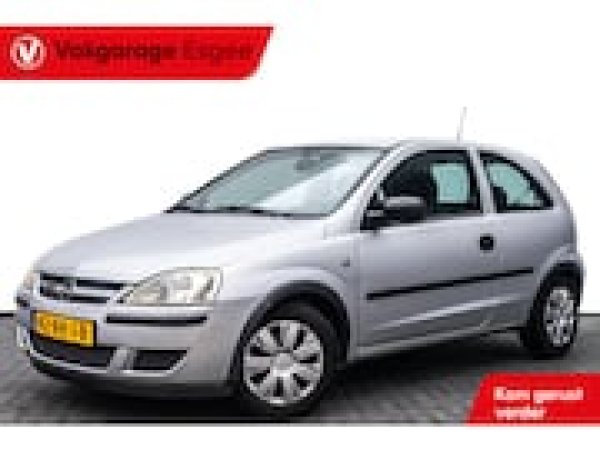 Foto van Opel Corsa