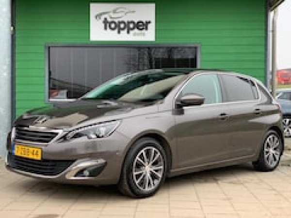 Foto van Peugeot 308