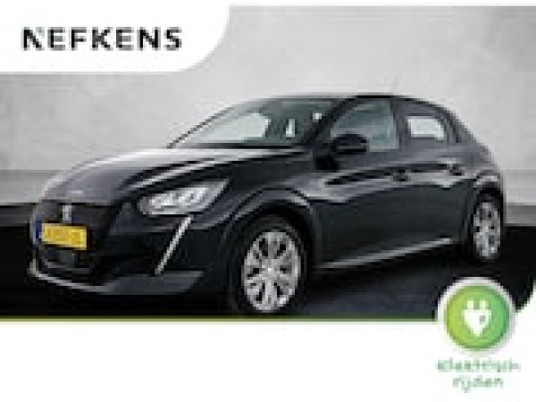 Foto van Peugeot 208