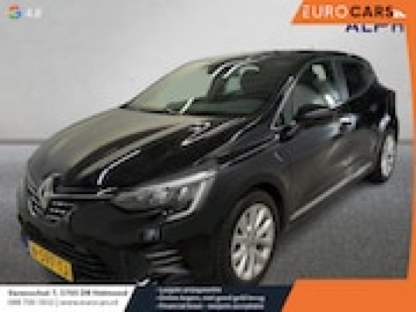 Renault Clio 1.6 E-Tech Hybrid 140 Intens 2022 - voorkant