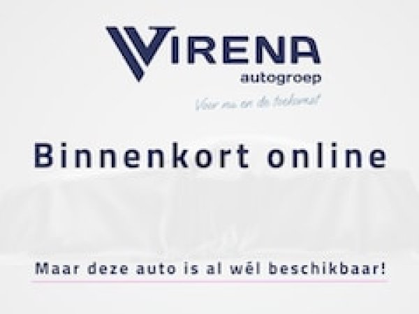 Kia Picanto 1.0 CVVT EconomyLine 2018 - voorkant