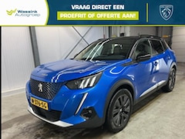 Foto van Peugeot 2008